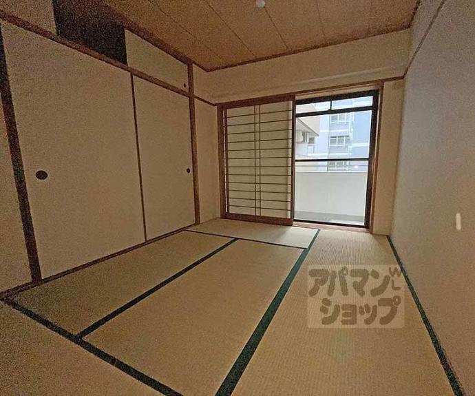 【富小路アーバンライフ】間取