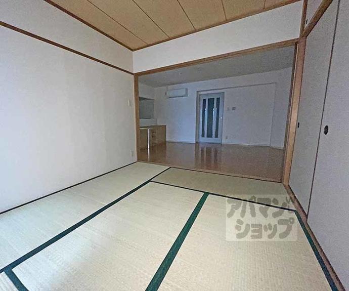 【富小路アーバンライフ】間取