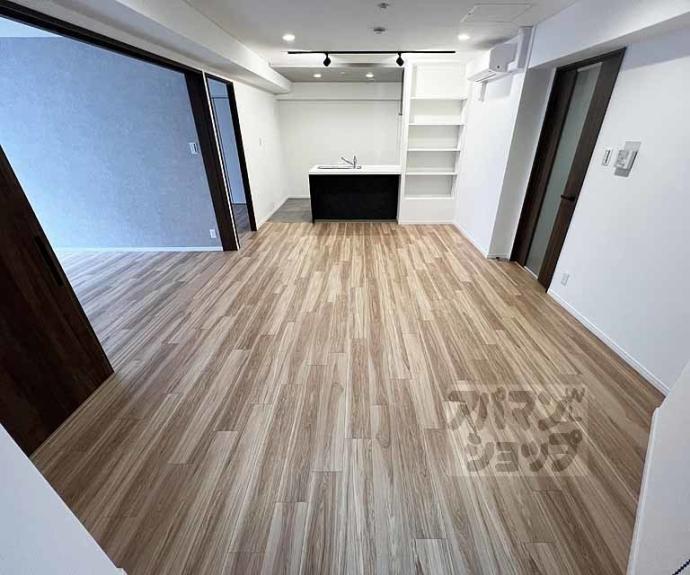 【富小路アーバンライフ】間取