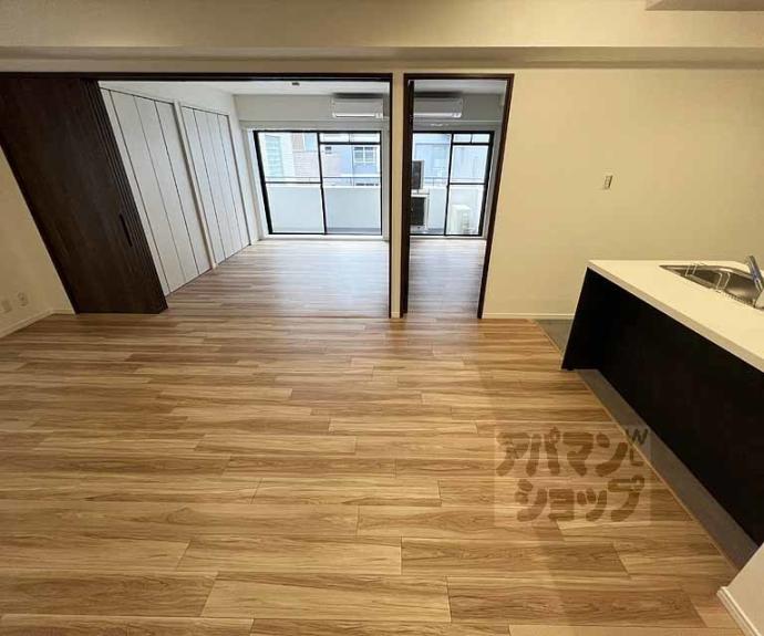 【富小路アーバンライフ】間取