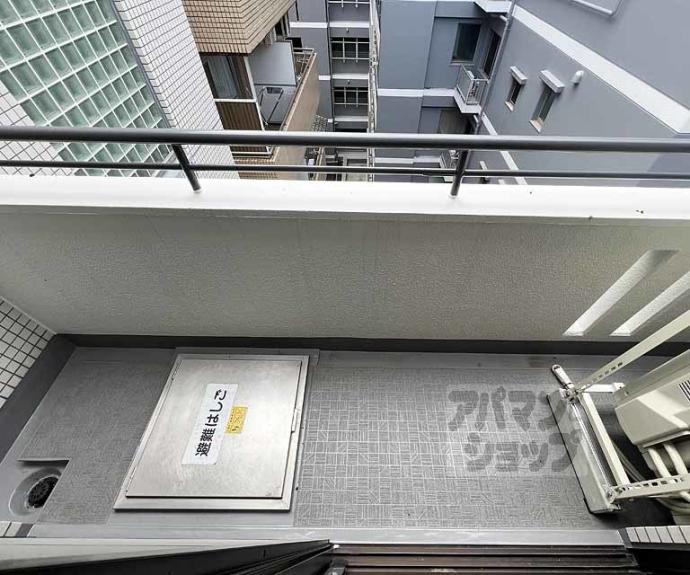 【富小路アーバンライフ】間取