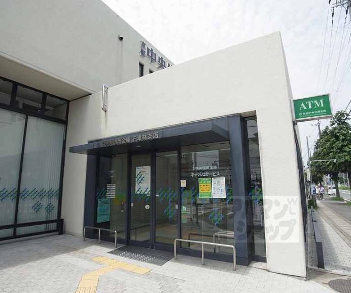 【ディオグラン桂川 サウス】間取