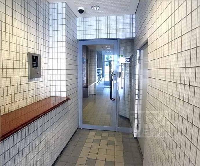 【グランドムール四条烏丸西】間取