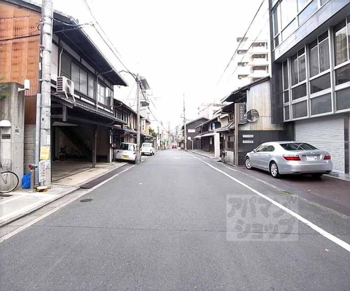 【グランドムール四条烏丸西】間取