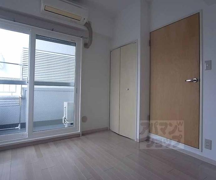 【グランドムール四条烏丸西】間取