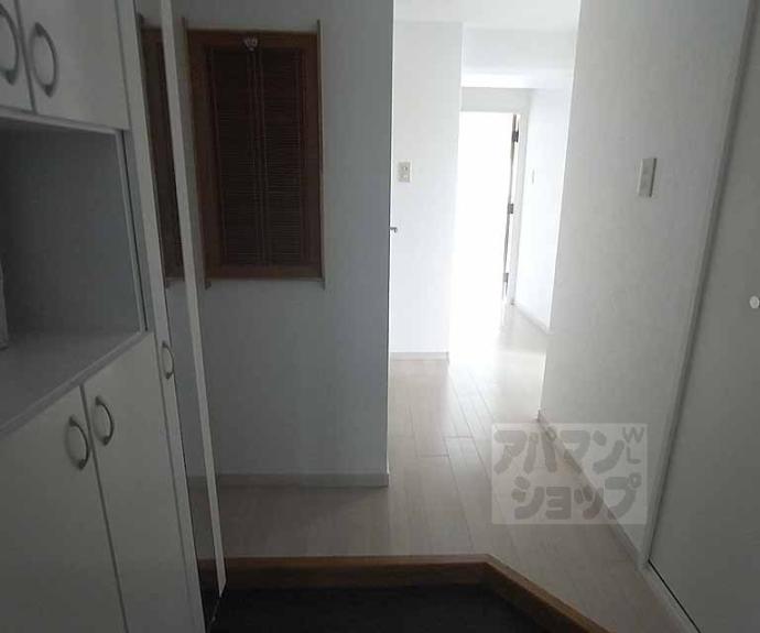 【グランドムール四条烏丸西】間取