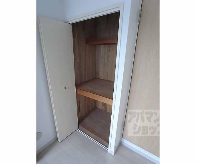 【グランドムール四条烏丸西】間取