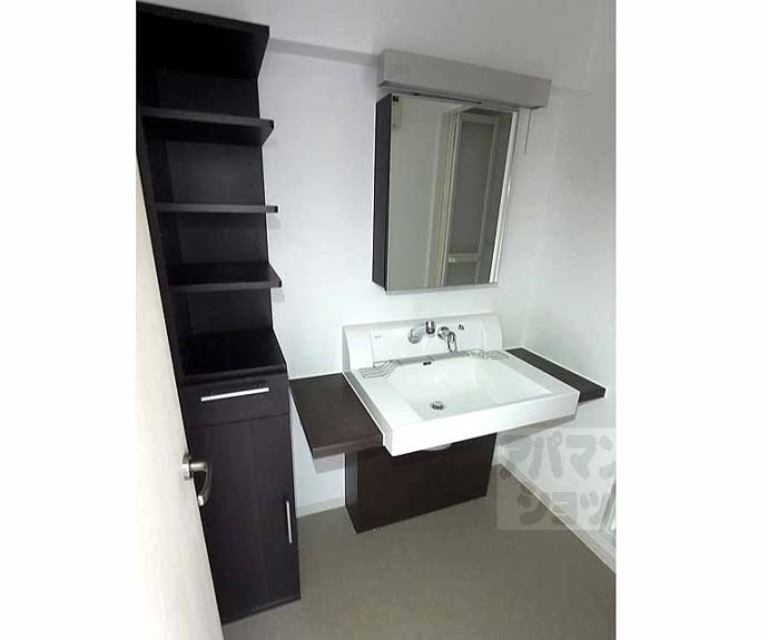 【グランドムール四条烏丸西】間取