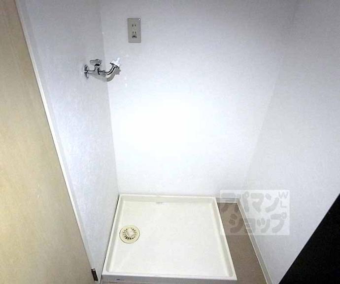 【グランドムール四条烏丸西】間取