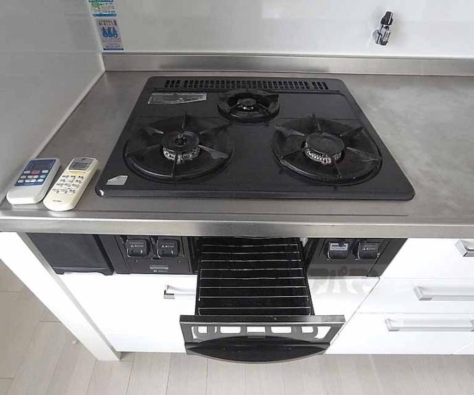 【グランドムール四条烏丸西】間取