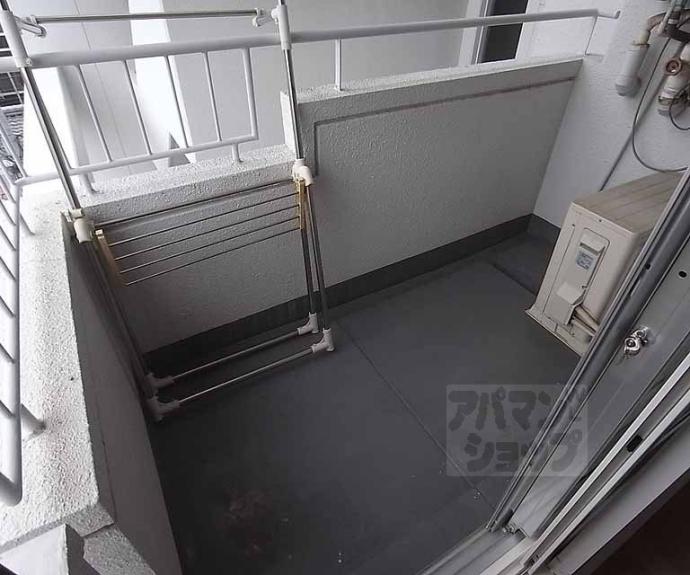 【グランドムール四条烏丸西】間取