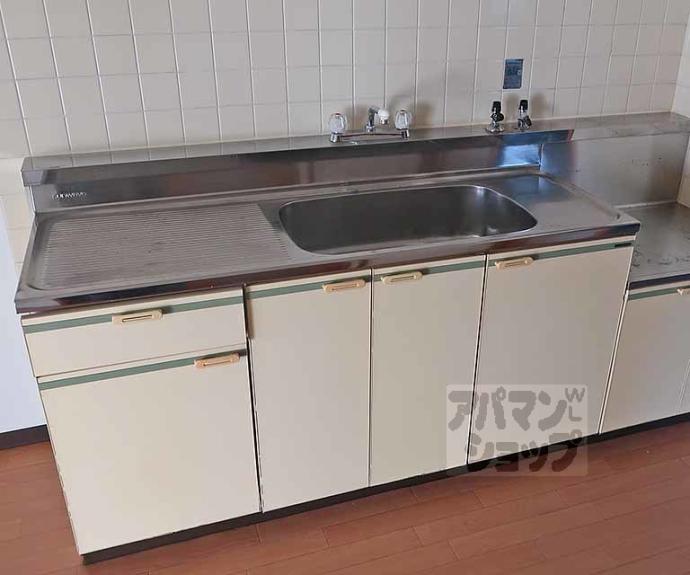 【コーポ聖】間取