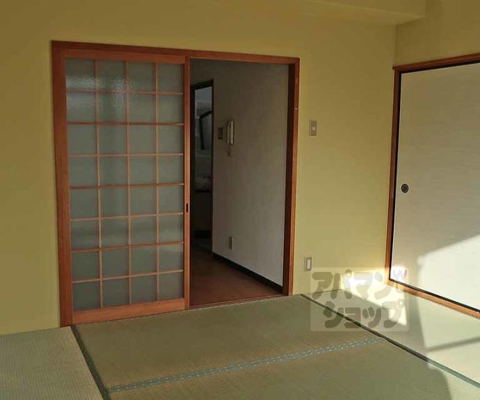 【コーポ聖】間取