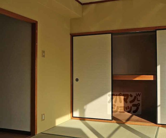 【コーポ聖】間取