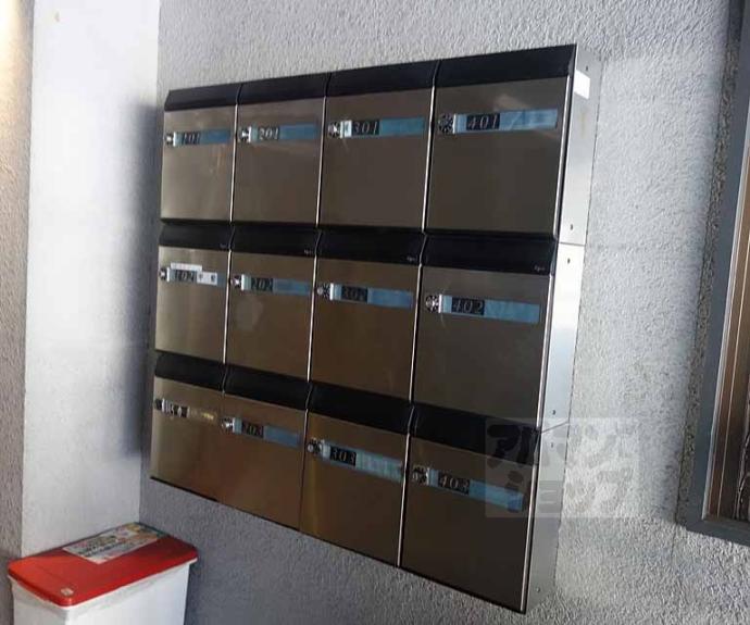 【未麗七条大宮】間取