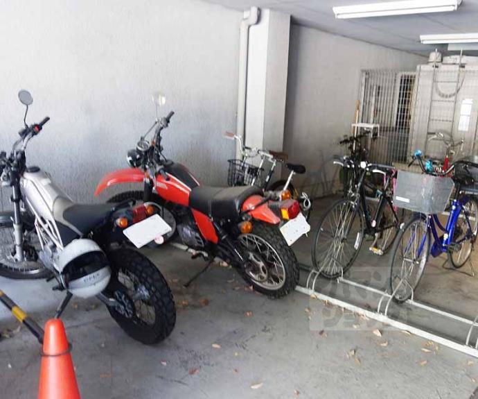 【未麗七条大宮】間取