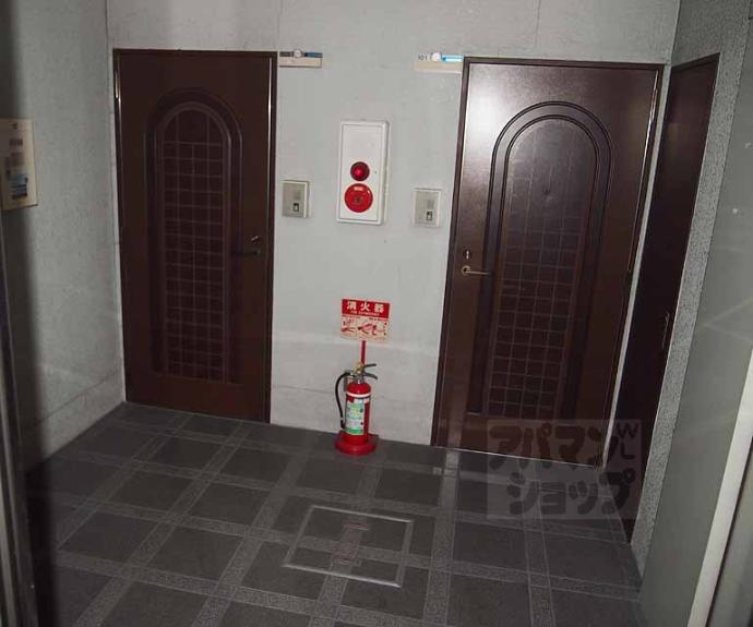 【未麗七条大宮】間取