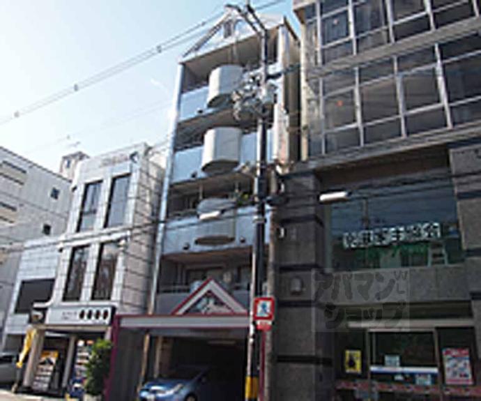 【未麗七条大宮】間取