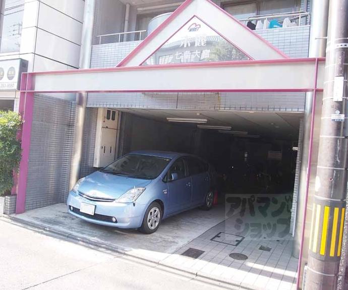 【未麗七条大宮】間取