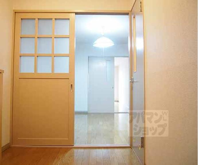 【未麗七条大宮】間取