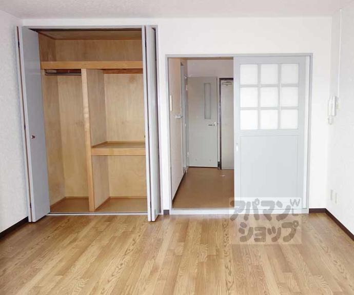 【未麗七条大宮】間取