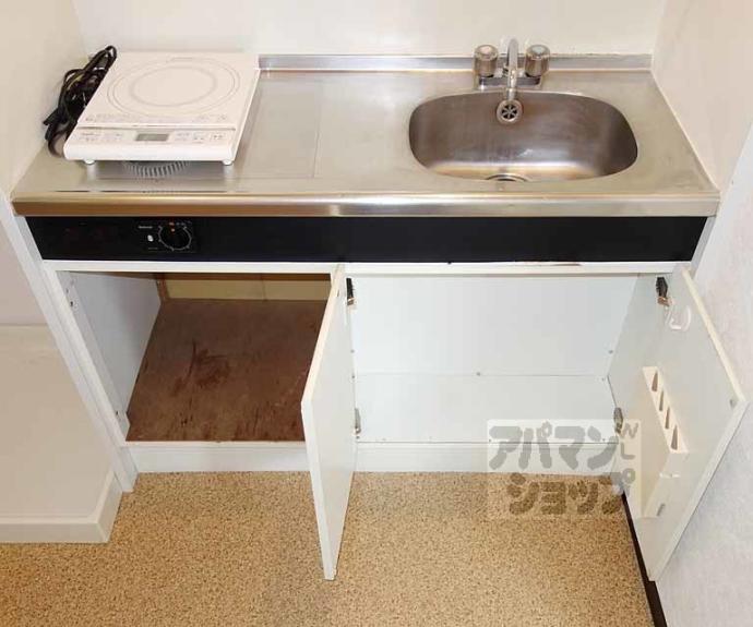 【未麗七条大宮】間取