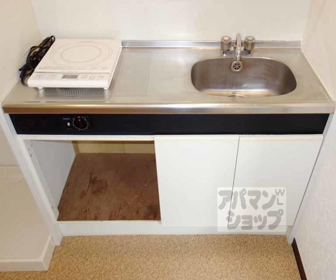 【未麗七条大宮】間取