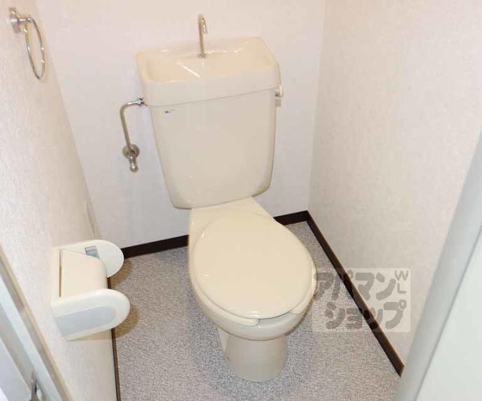 【未麗七条大宮】間取