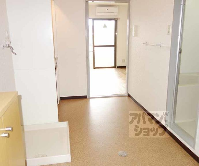 【未麗七条大宮】間取