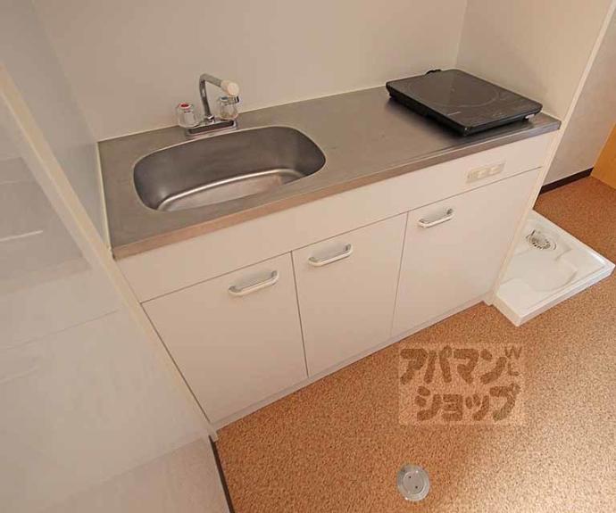 【未麗七条大宮】間取