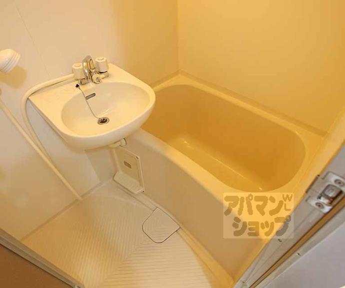 【未麗七条大宮】間取