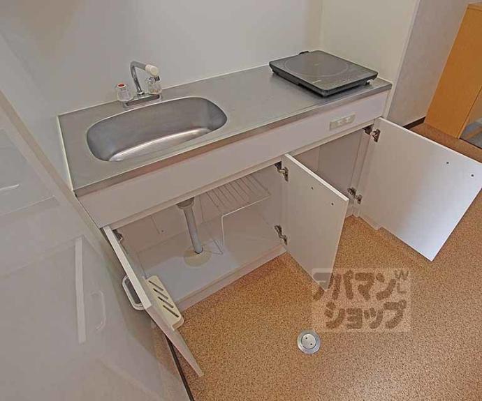 【未麗七条大宮】間取