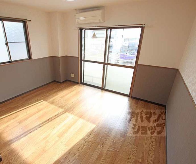 【未麗七条大宮】間取