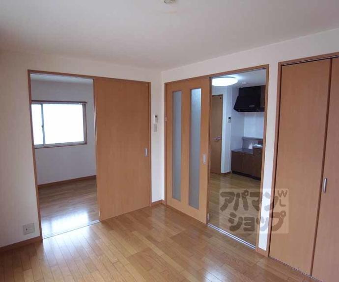 【原田マンション】間取