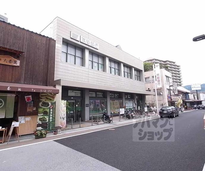 【クレセント宇治】間取
