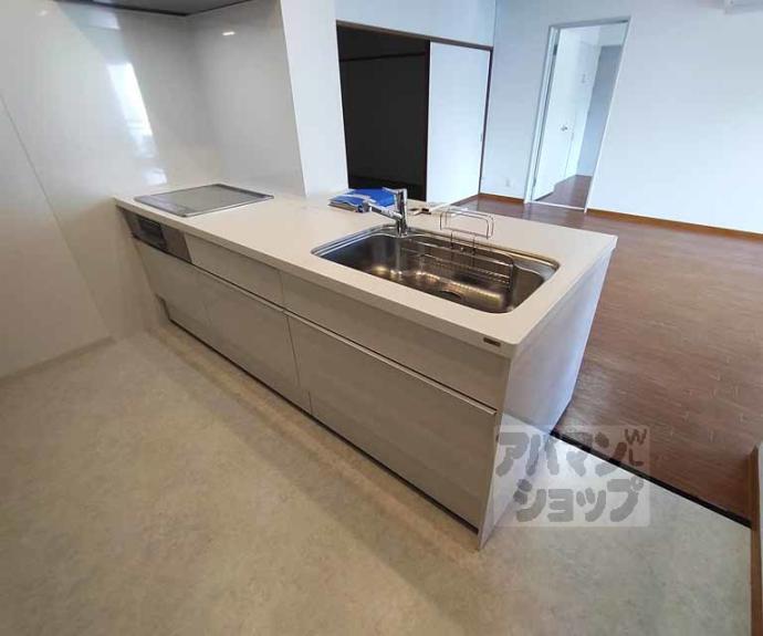 【エギュー・ド・ブランシェ】間取