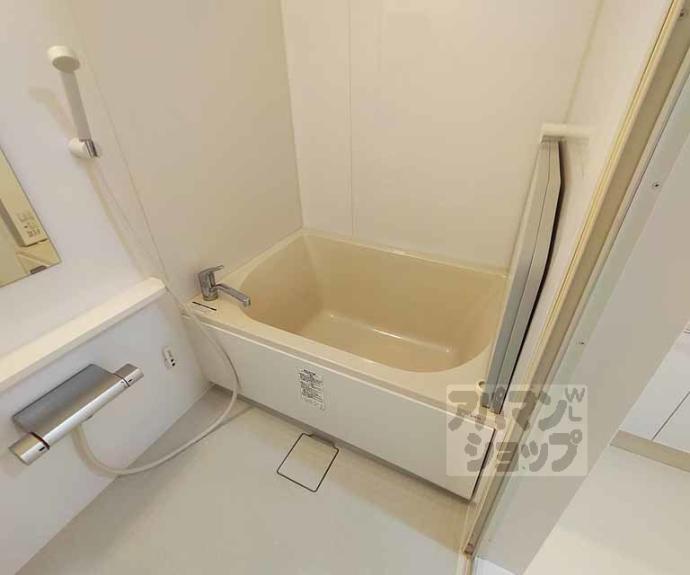 【エギュー・ド・ブランシェ】間取