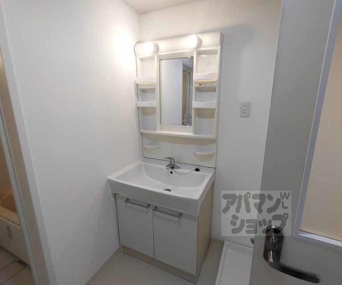 【エギュー・ド・ブランシェ】間取