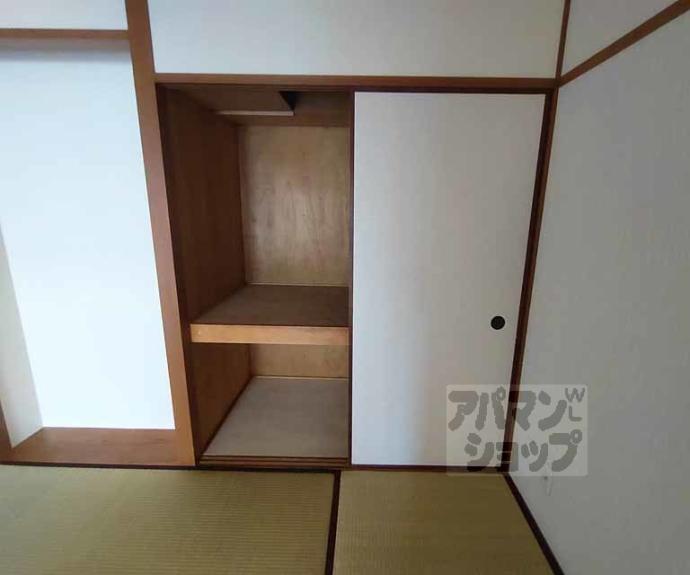 【エギュー・ド・ブランシェ】間取