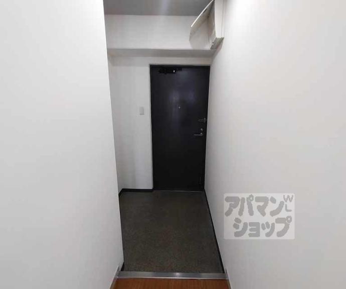 【エギュー・ド・ブランシェ】間取