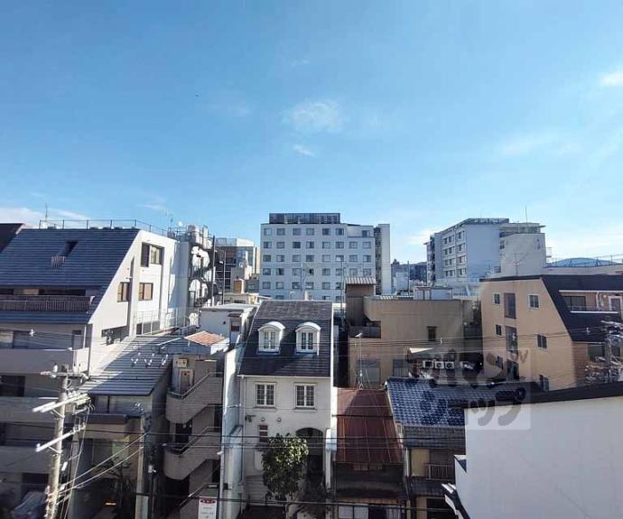 【エギュー・ド・ブランシェ】間取