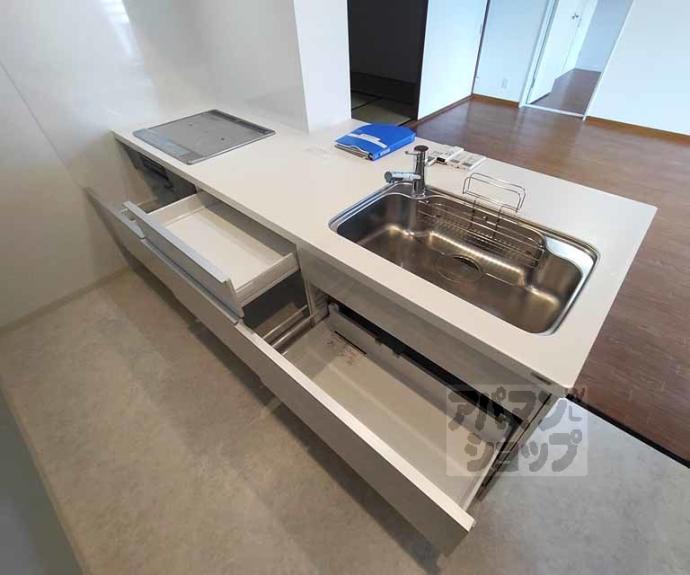 【エギュー・ド・ブランシェ】間取