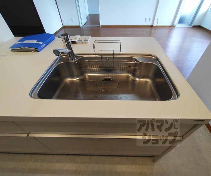 【エギュー・ド・ブランシェ】間取