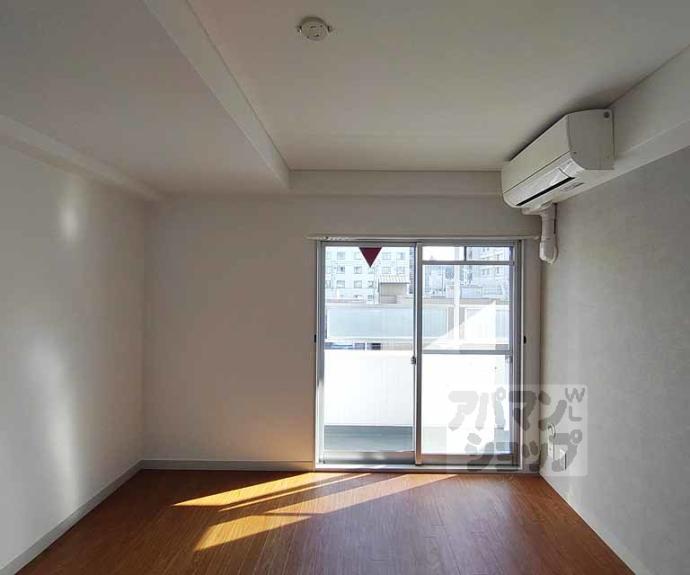 【エギュー・ド・ブランシェ】間取