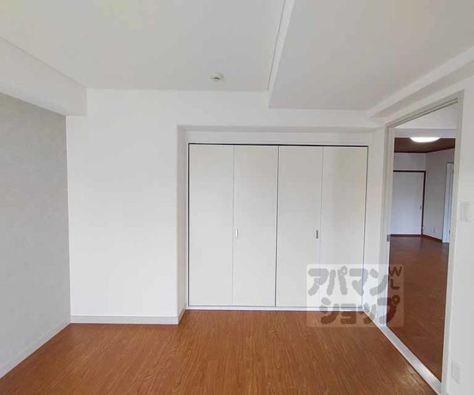 【エギュー・ド・ブランシェ】間取