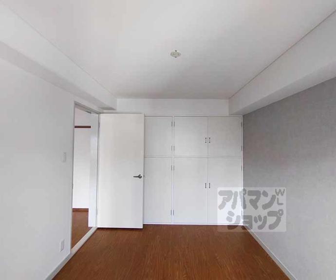 【エギュー・ド・ブランシェ】間取