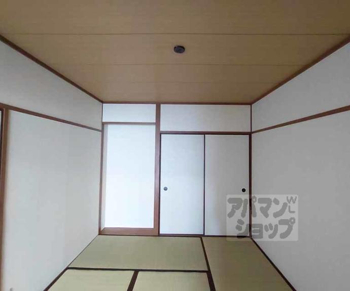 【エギュー・ド・ブランシェ】間取