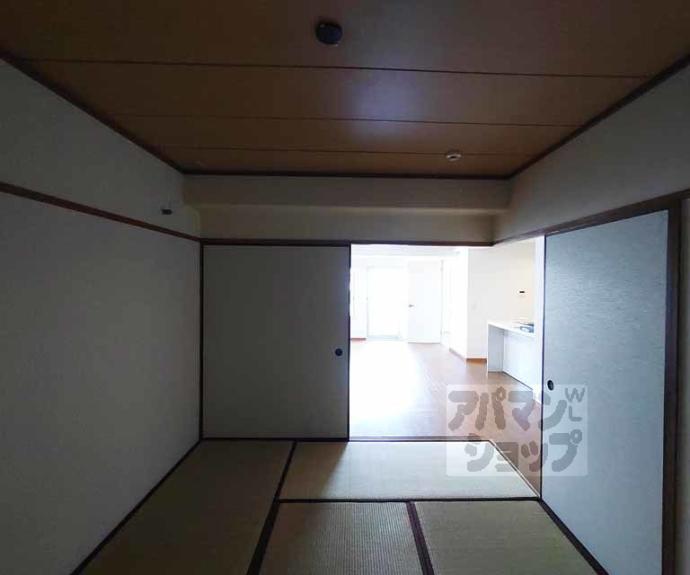 【エギュー・ド・ブランシェ】間取