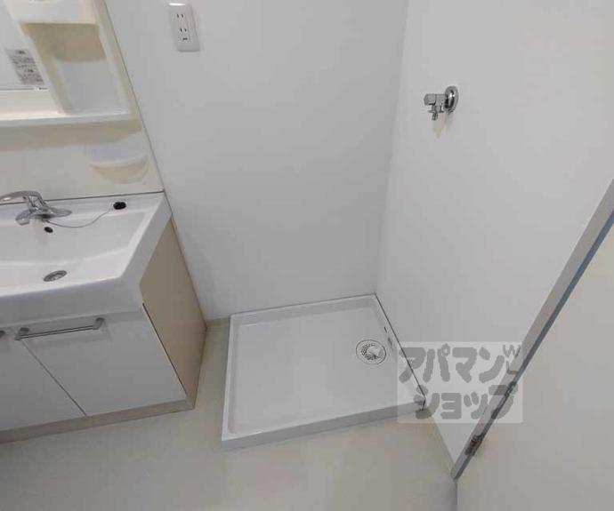 【エギュー・ド・ブランシェ】間取