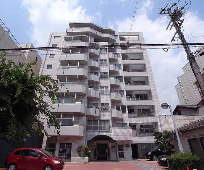 【エギュー・ド・ブランシェ】間取